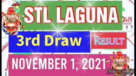 stl laguna 3rd draw result today live|stl laguna draw result today live 3rd draw November 25 2023 .